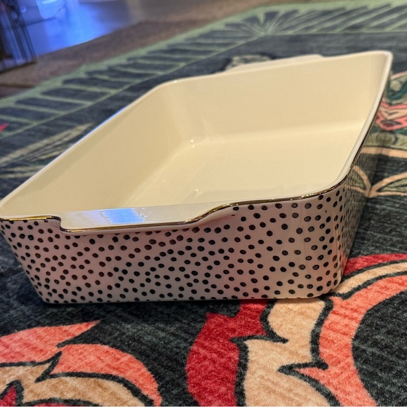 Chic Rectangular Baking Dish - Picture 2 of 5